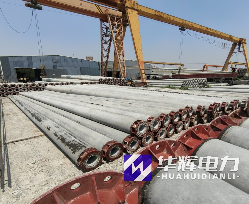 静安21米水泥电线杆